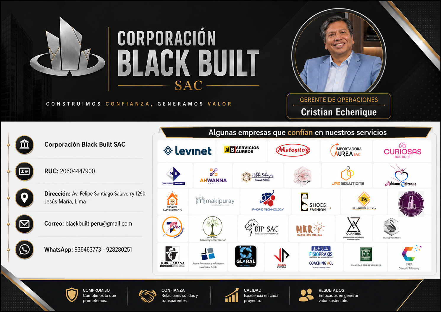 Servicios múltiples para inversiones inmobiliarias